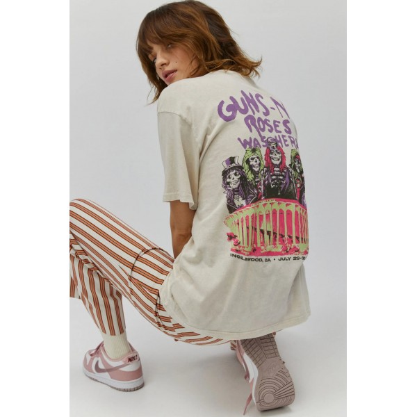 Guns N' Roses BF Tee