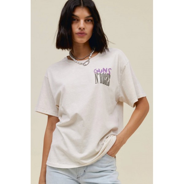 Guns N' Roses BF Tee