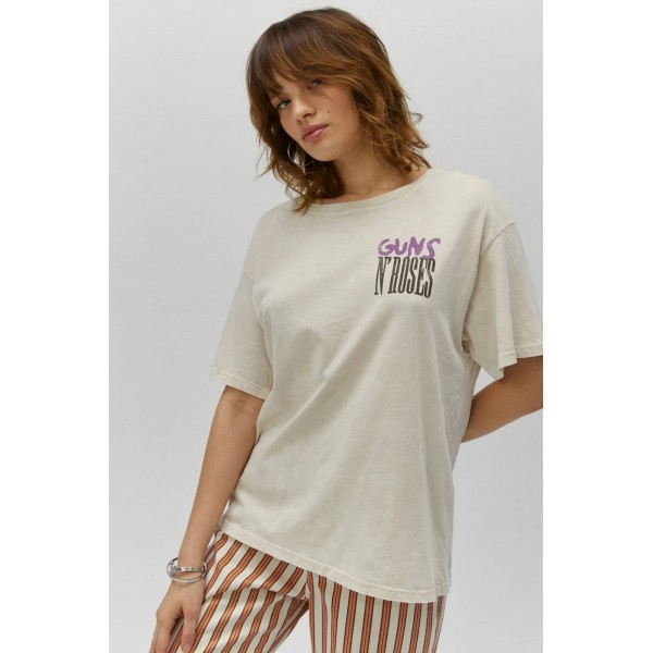 Guns N' Roses BF Tee