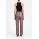Sundaze High Rise Vintage Straight in Coated Penny