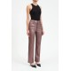 Sundaze High Rise Vintage Straight in Coated Penny