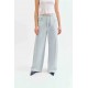Madison Mid Rise Wide Leg Jean