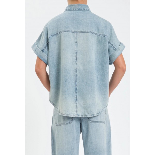 Shore Soft Dnm Top