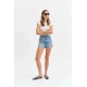 Troublemaker Denim Short