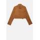 Honeybus Crop Shirt
