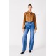 Honeybus Crop Shirt