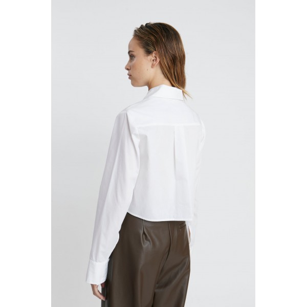 Honeybus Crop Shirt