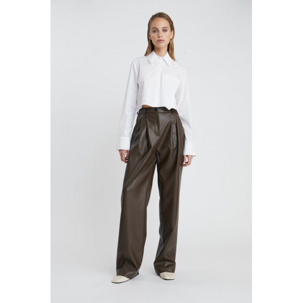 Honeybus Crop Shirt