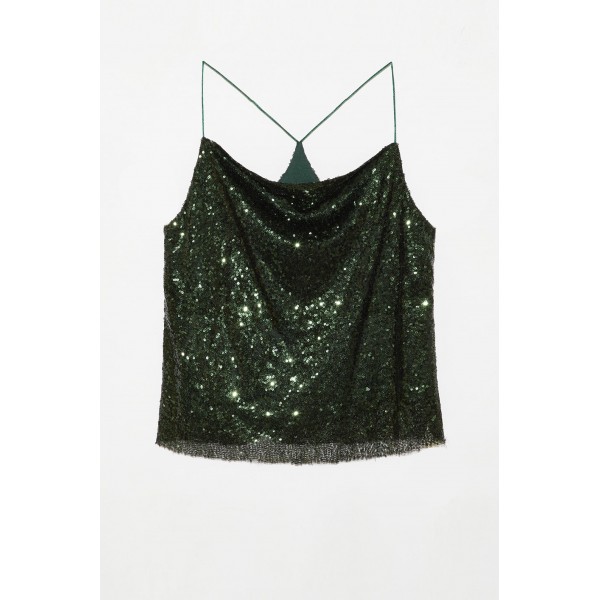 Monica Sequin Cami