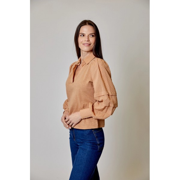 Polo Top
