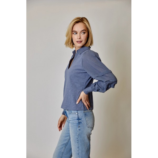 Polo Top