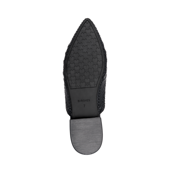 The Dove - Black Woven