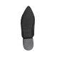 The Dove - Black Woven