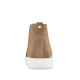 The Falcon - Cafe au Lait Leather