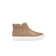 The Falcon - Cafe au Lait Leather