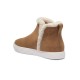 The Falcon - Saddle Faux Fur