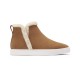 The Falcon - Saddle Faux Fur