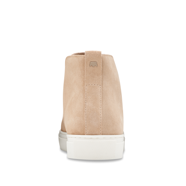 The Falcon - Oat Suede