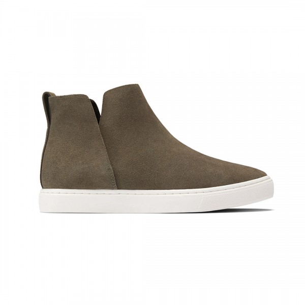 The Falcon - Olive