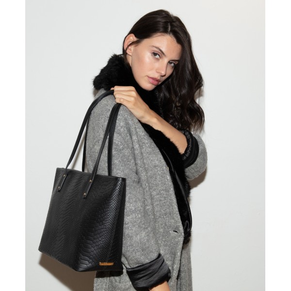 Zip Taylor Tote