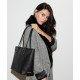 Zip Taylor Tote