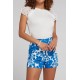 Adora Lace Combo Top