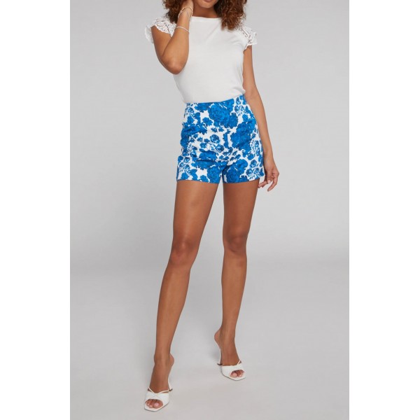 Adora Lace Combo Top