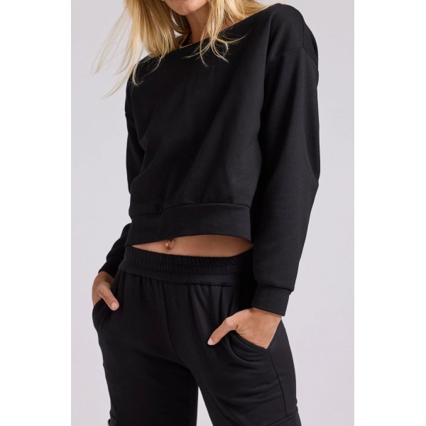 Collina Chain Sweatshirt