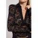 Dominique Lace Top