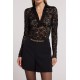 Dominique Lace Top