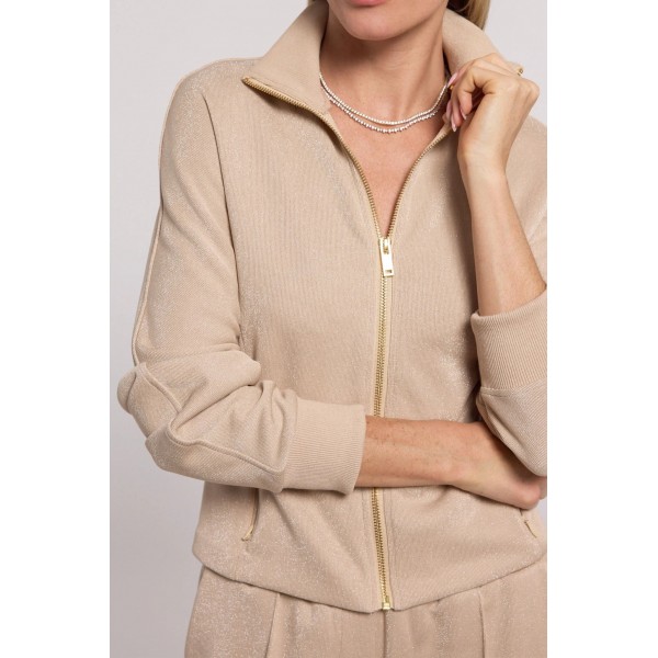 Ineza Shimmer Sweatshirt