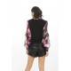 Joni Floral Sleeve Top