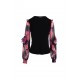 Joni Floral Sleeve Top