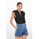 Joy Embroidered Top