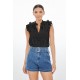 Joy Embroidered Top