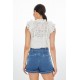 Joy Embroidered Top