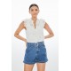 Joy Embroidered Top