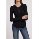 Khara Lace-Up Top