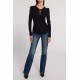 Khara Lace-Up Top