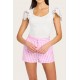 Kika Lace Sleeve Top