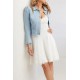 Lombardi Denim Jacket