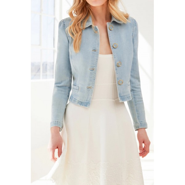 Lombardi Denim Jacket