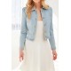 Lombardi Denim Jacket