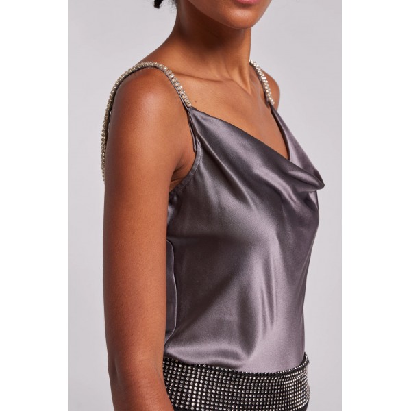 Lori Crystal Top