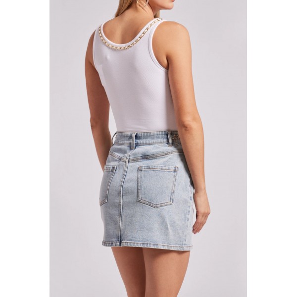 Mabel Chain Tank