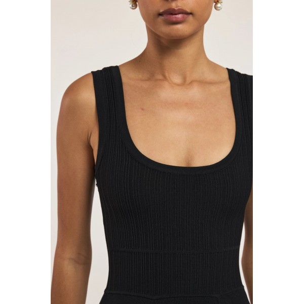 Orpheus Lace Knit Dress