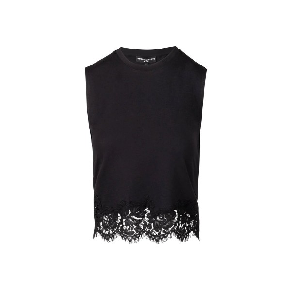 Palani Lace Mix Top