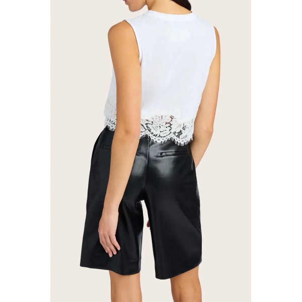 Palani Lace Mix Top
