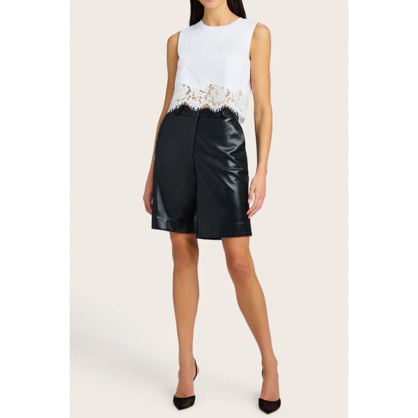 Palani Lace Mix Top