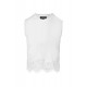 Palani Lace Mix Top